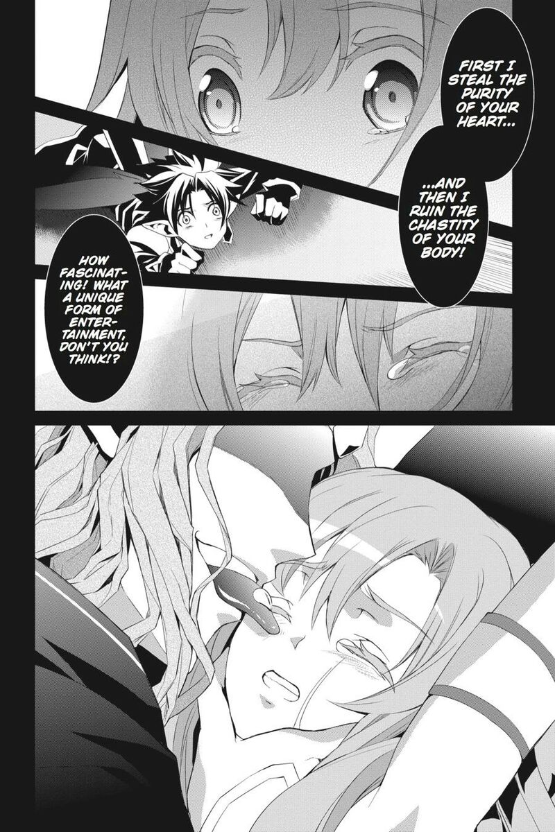 Sword Art Online Fairy Dance 12 36