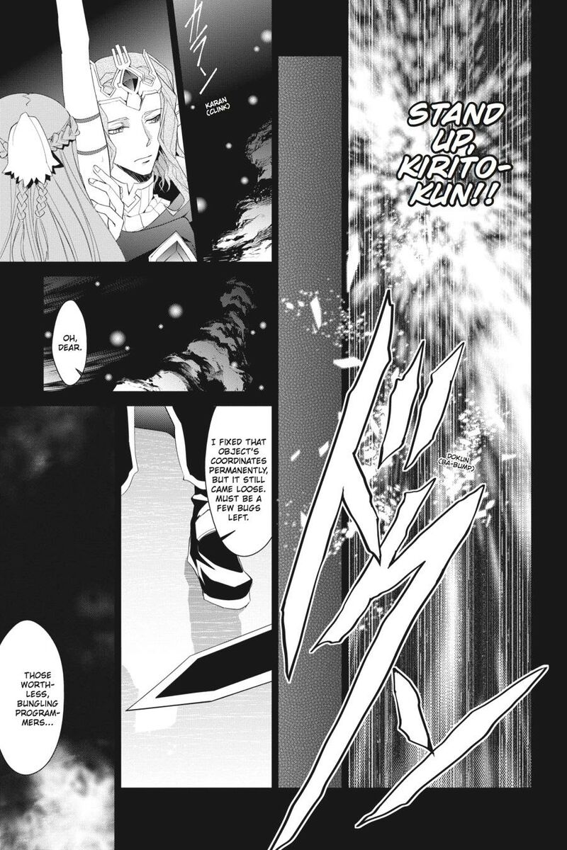 Sword Art Online Fairy Dance 12 43
