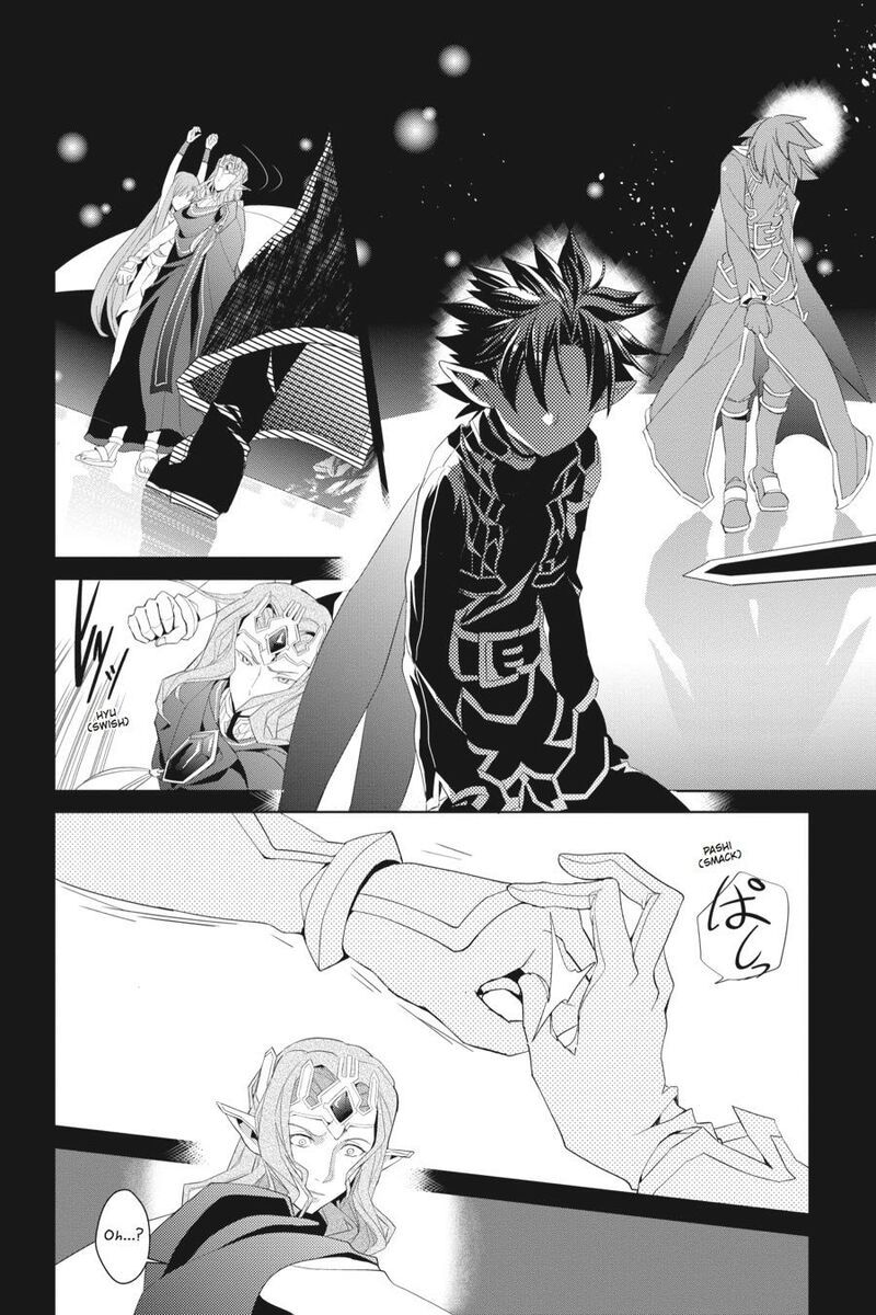 Sword Art Online Fairy Dance 12 44