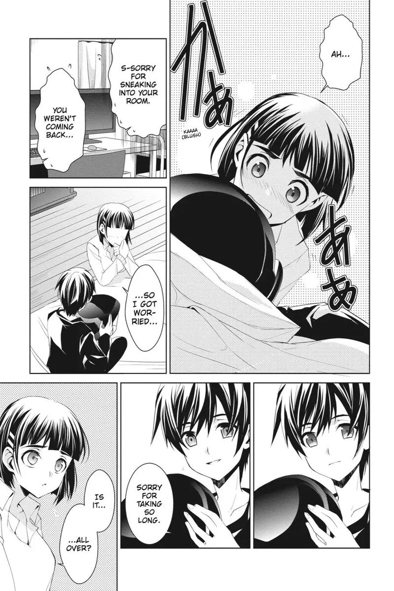 Sword Art Online Fairy Dance 13 3