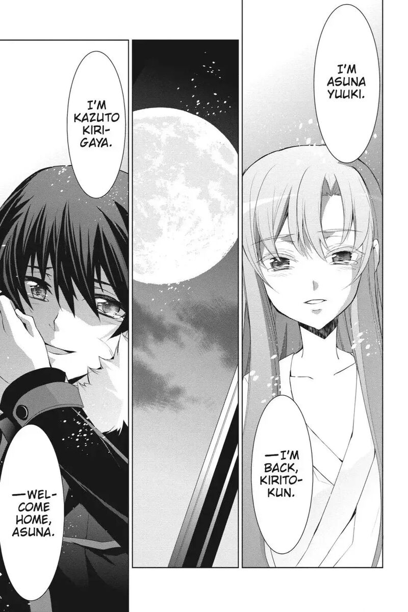 Sword Art Online Fairy Dance 13 40