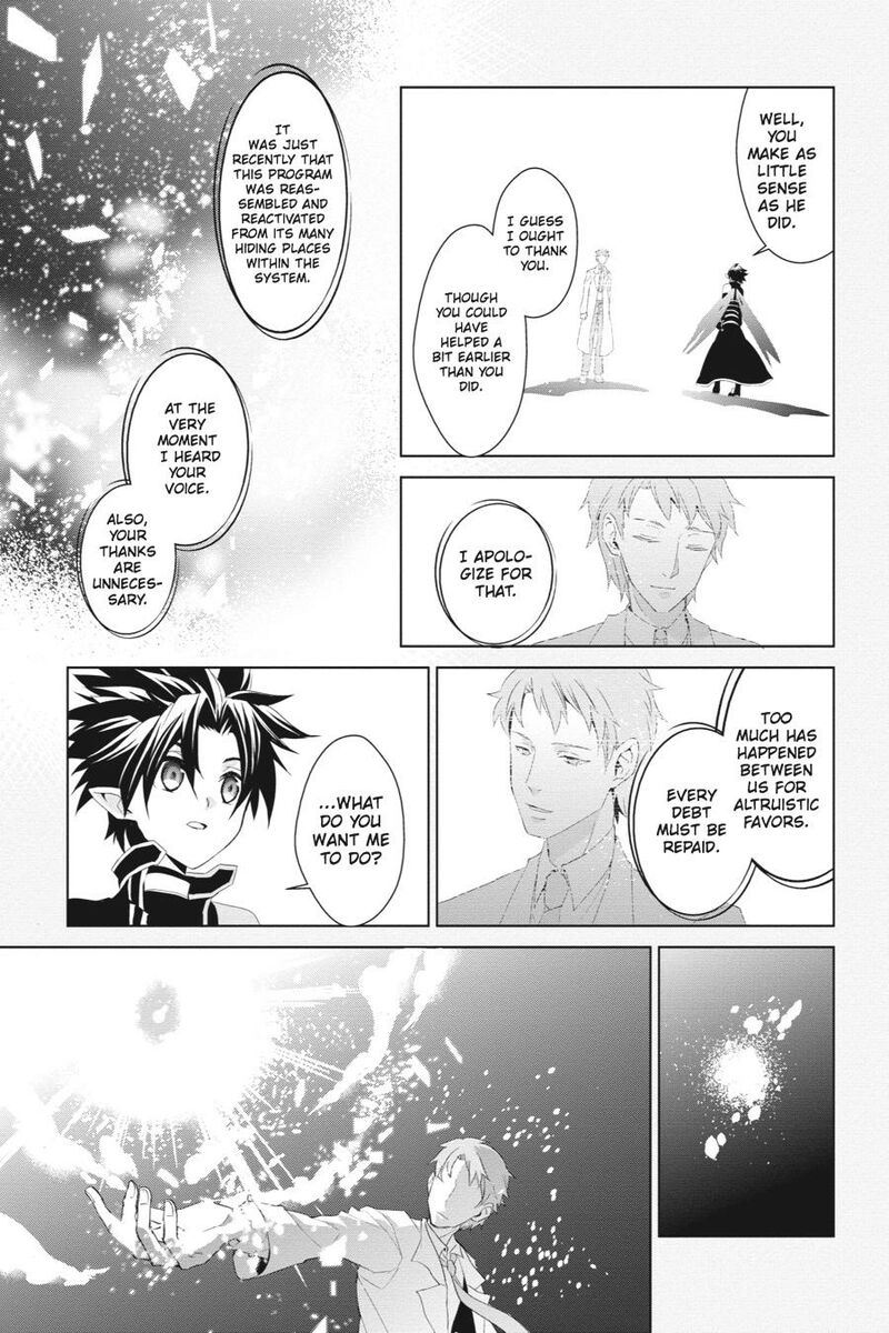 Sword Art Online Fairy Dance 14 11