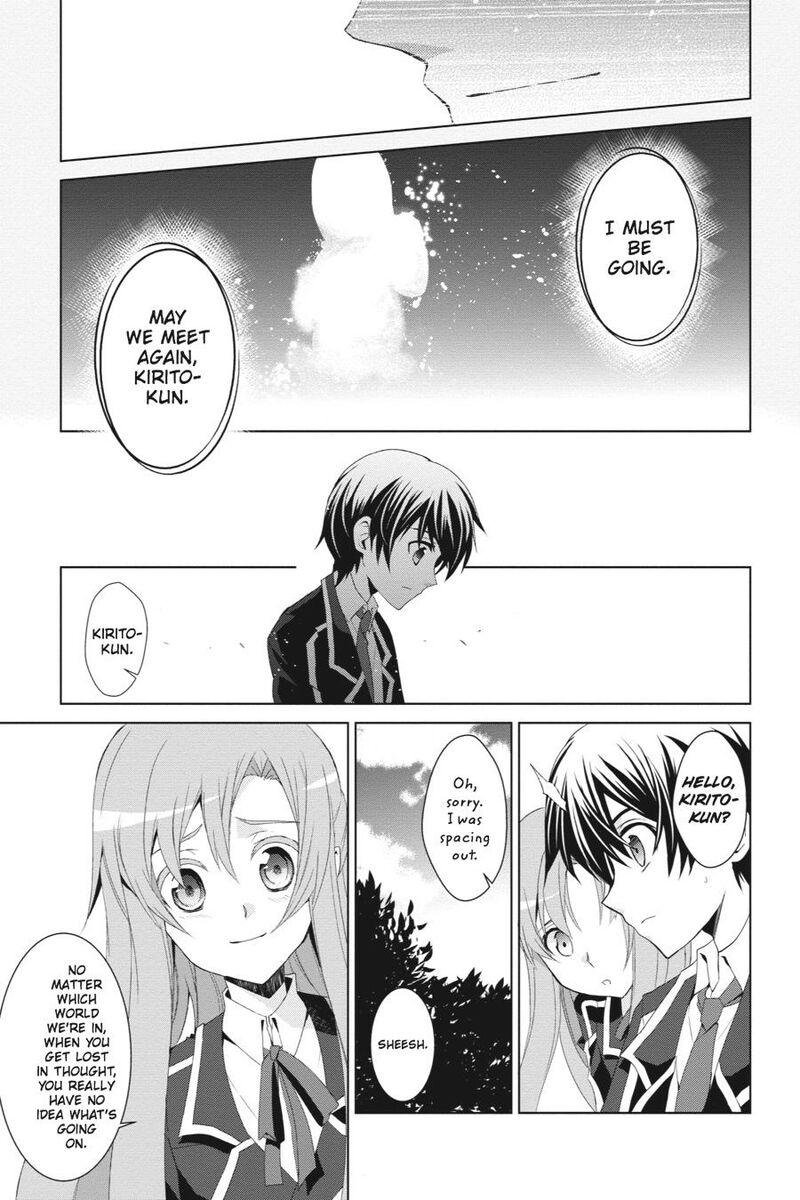 Sword Art Online Fairy Dance 14 13