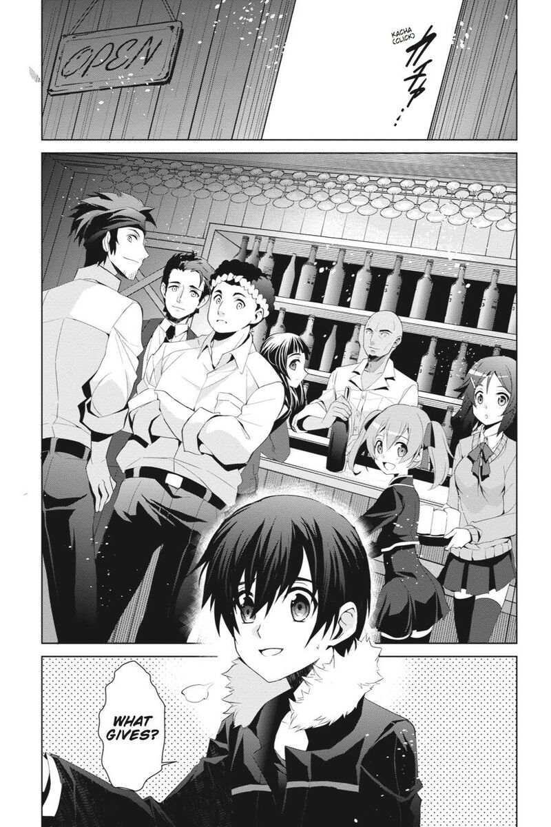 Sword Art Online Fairy Dance 14 19