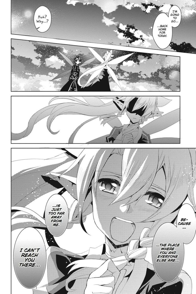 Sword Art Online Fairy Dance 14 32