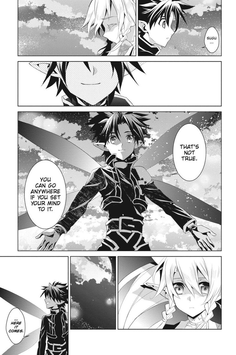 Sword Art Online Fairy Dance 14 33