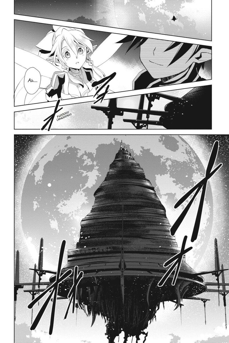 Sword Art Online Fairy Dance 14 34