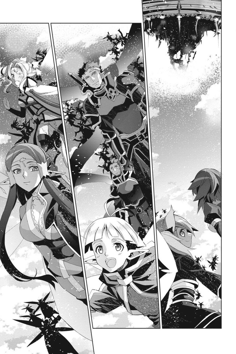 Sword Art Online Fairy Dance 14 39