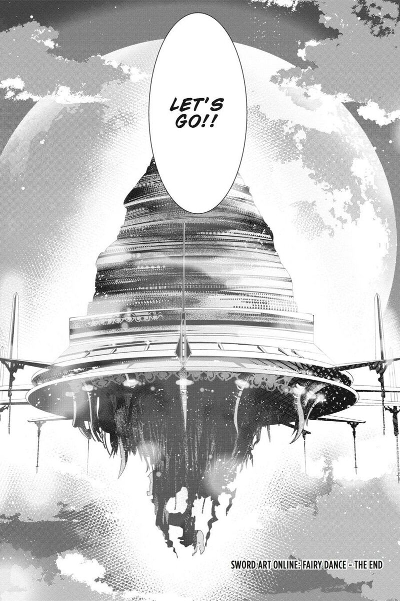 Sword Art Online Fairy Dance 14 42