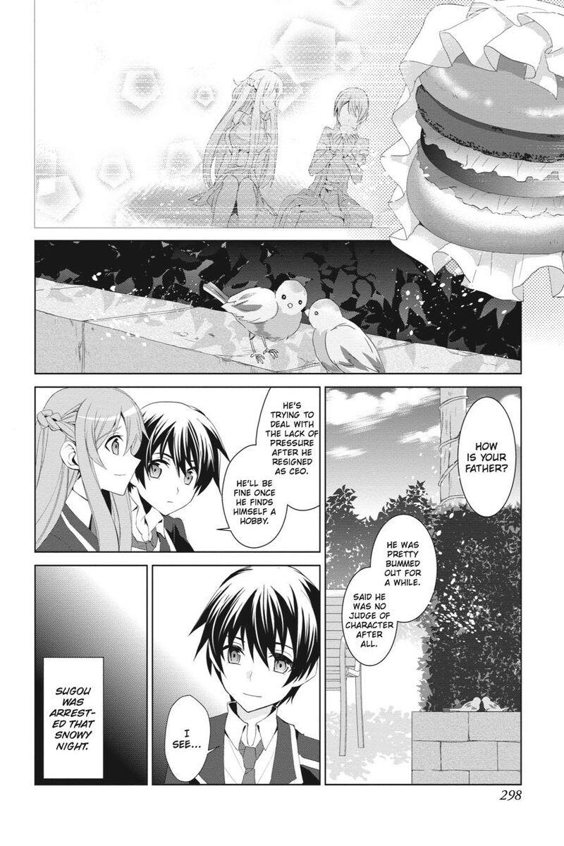 Sword Art Online Fairy Dance 14 6