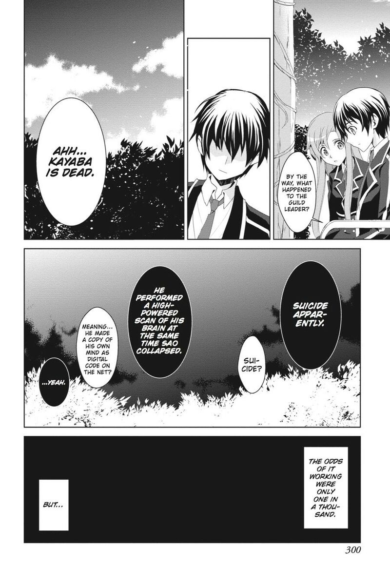 Sword Art Online Fairy Dance 14 8
