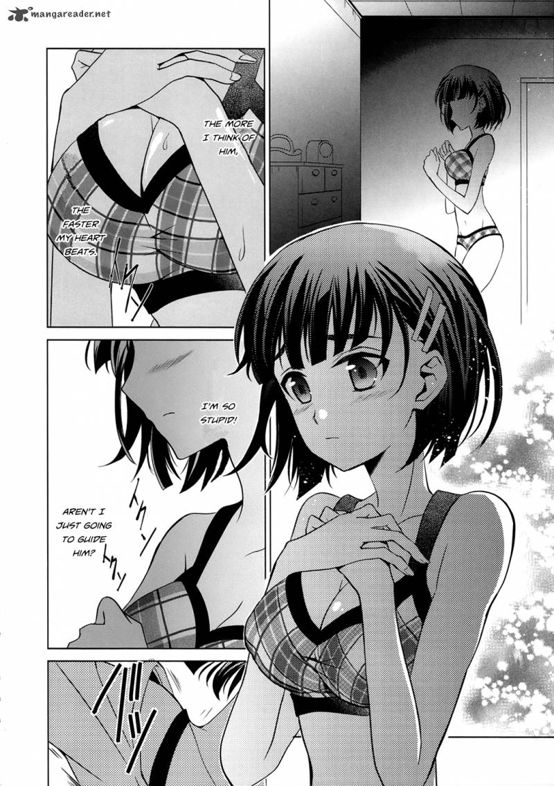 Sword Art Online Fairy Dance 3 6