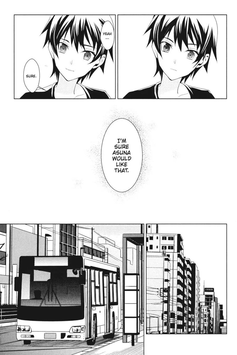 Sword Art Online Fairy Dance 8 18