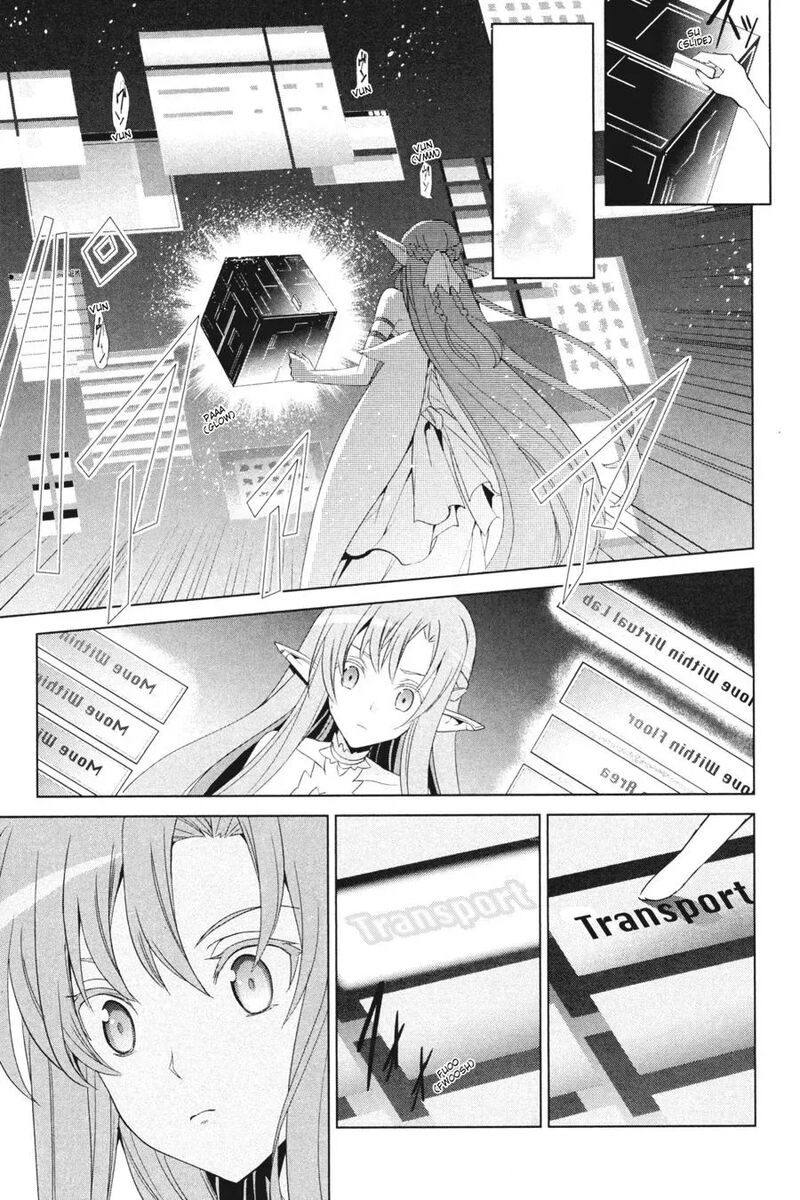 Sword Art Online Fairy Dance 8 31