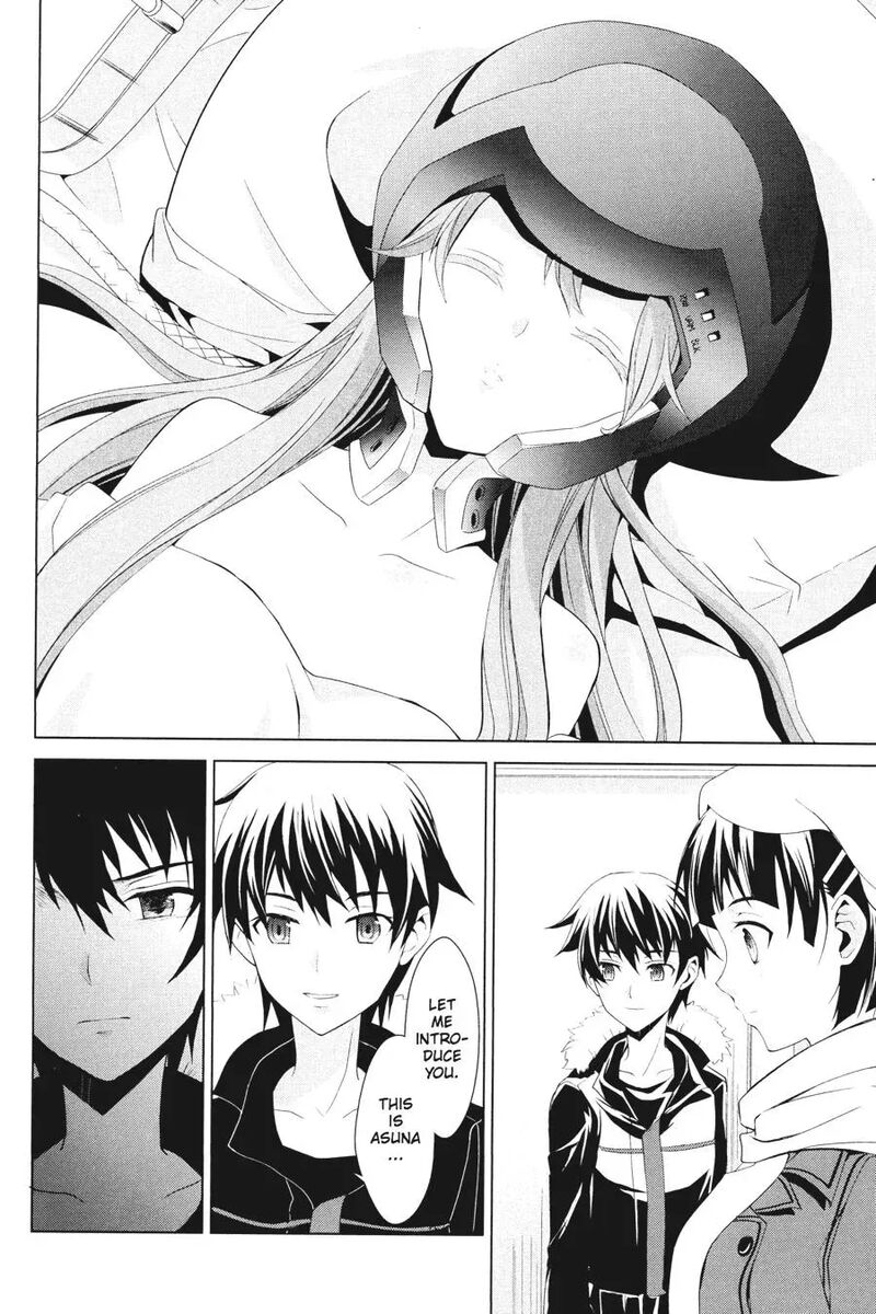 Sword Art Online Fairy Dance 8 36