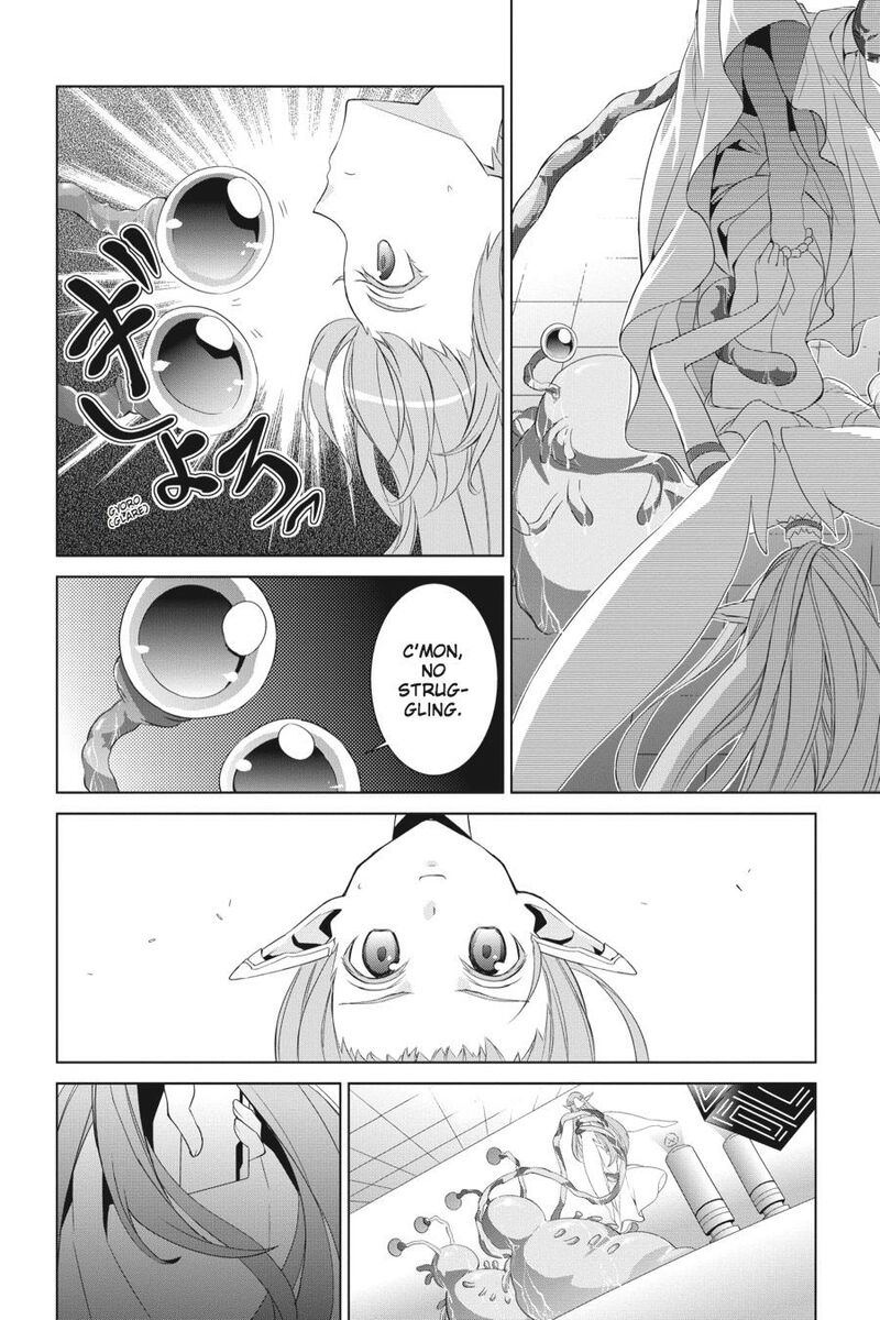 Sword Art Online Fairy Dance 9 20