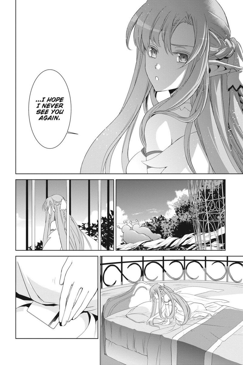 Sword Art Online Fairy Dance 9 22