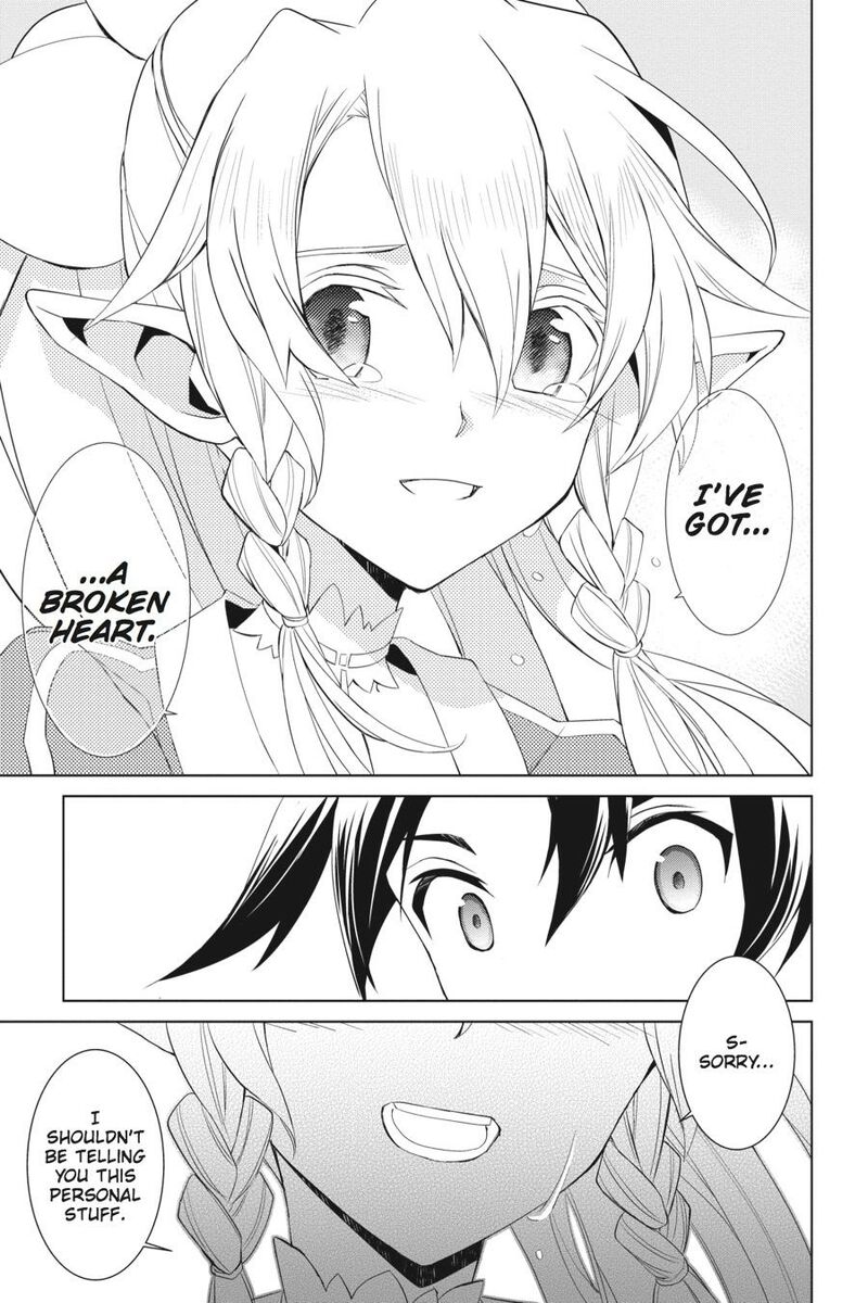 Sword Art Online Fairy Dance 9 27