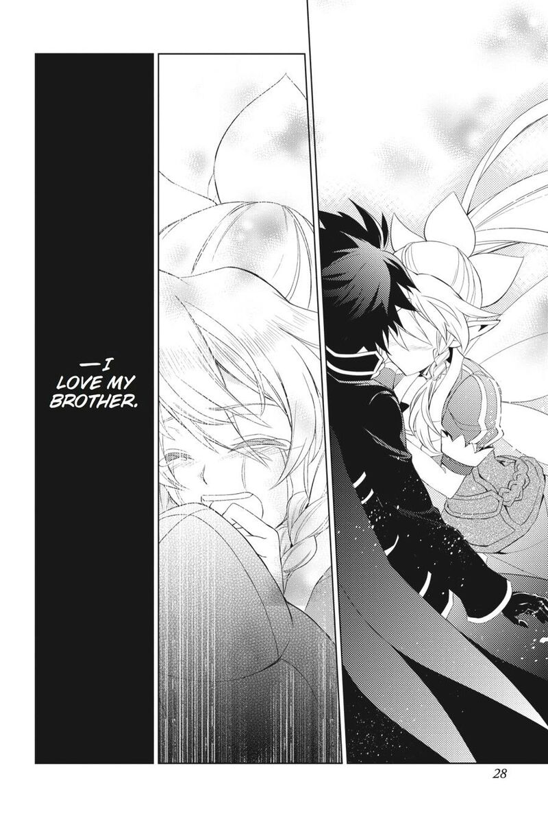 Sword Art Online Fairy Dance 9 30