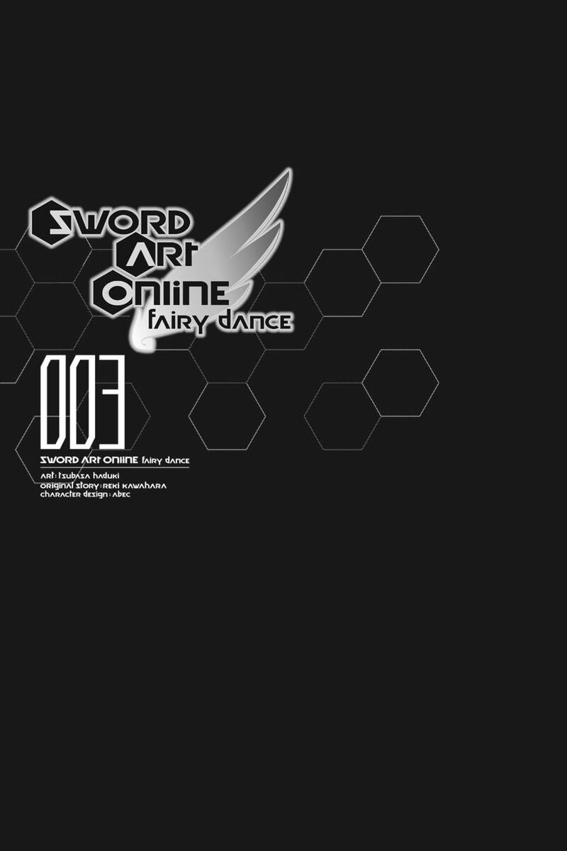Sword Art Online Fairy Dance 9 5
