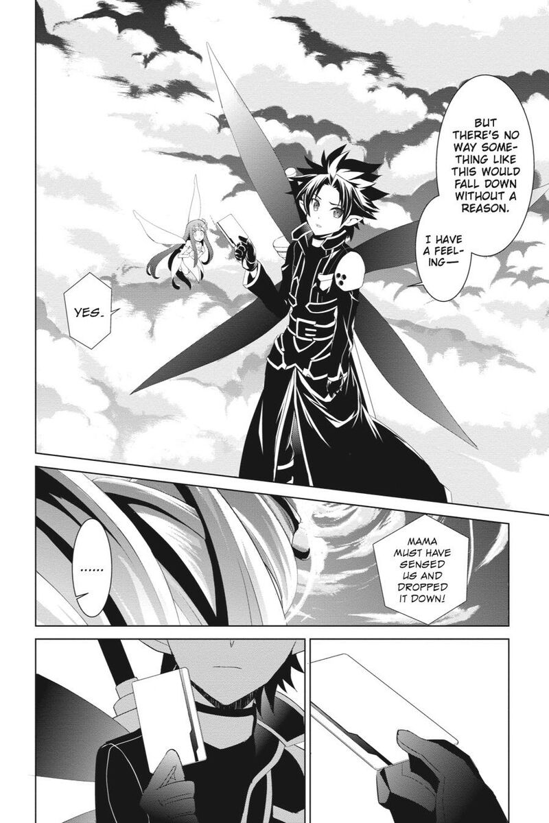 Sword Art Online Fairy Dance 9 52