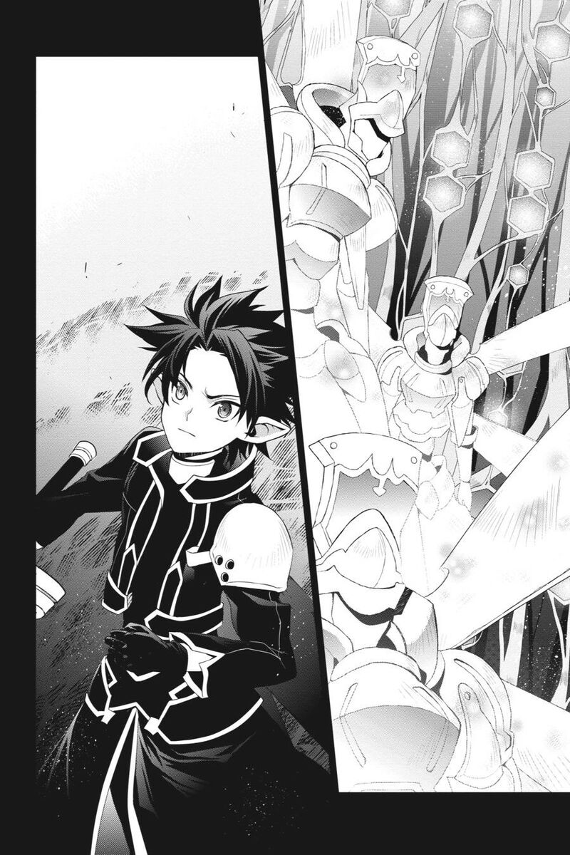 Sword Art Online Fairy Dance 9 59