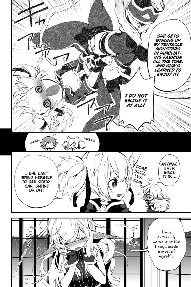 Sword Art Online Girls Ops 11 16