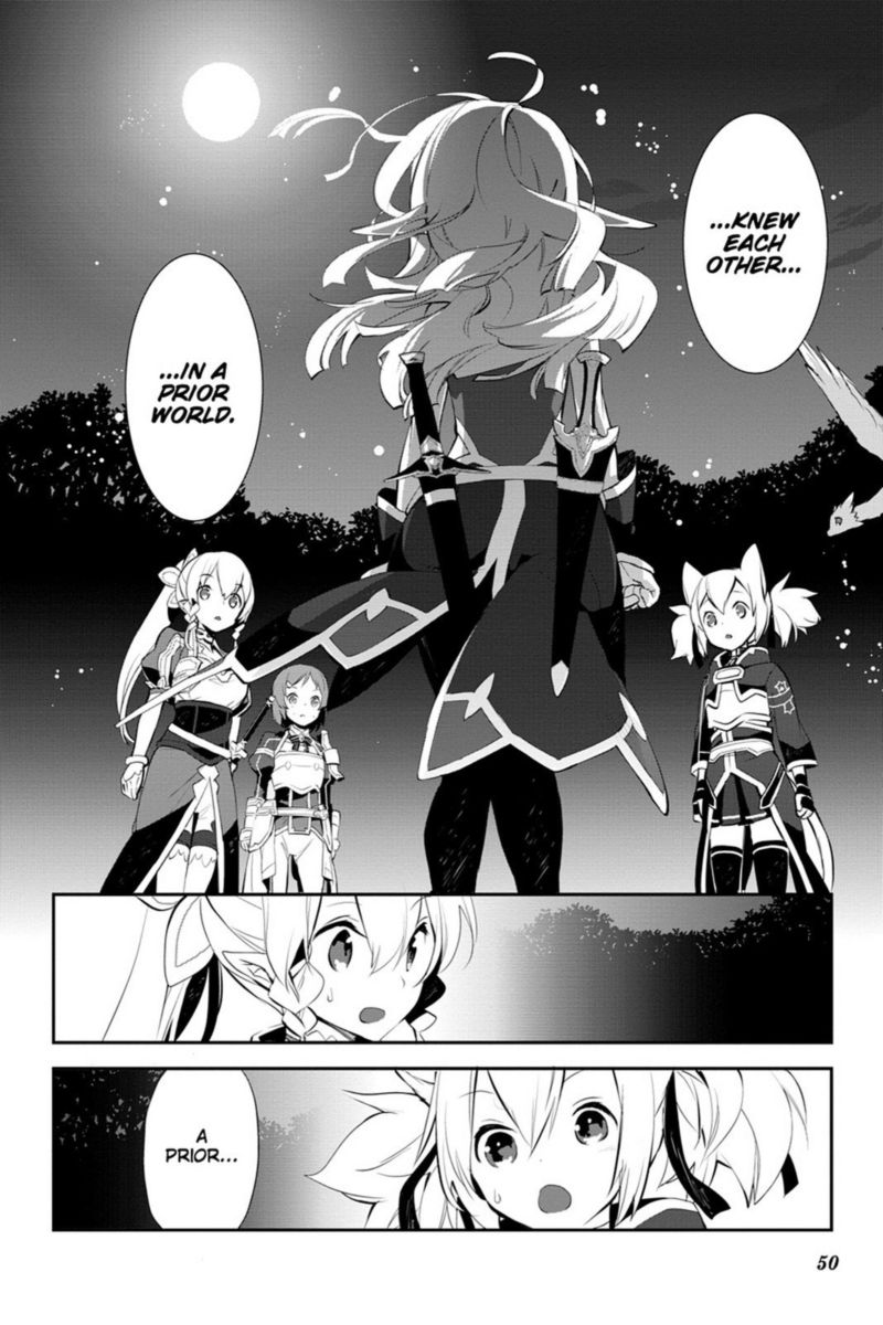 Sword Art Online Girls Ops 13 4