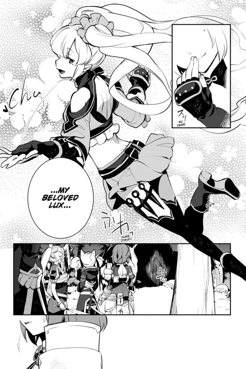 Sword Art Online Girls Ops 14 37