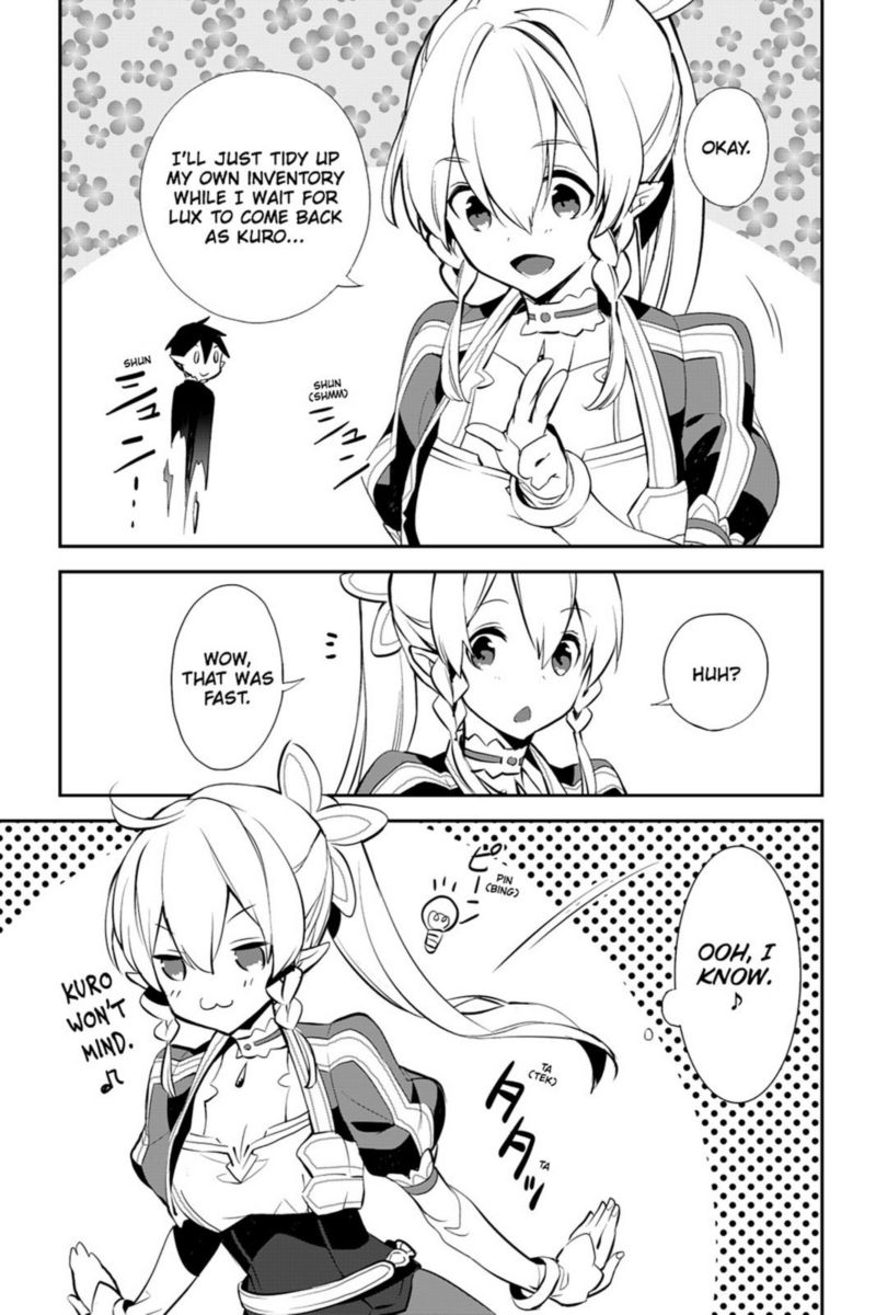 Sword Art Online Girls Ops 16 49