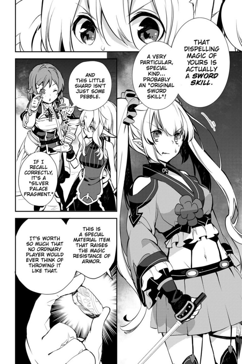 Sword Art Online Girls Ops 19 28