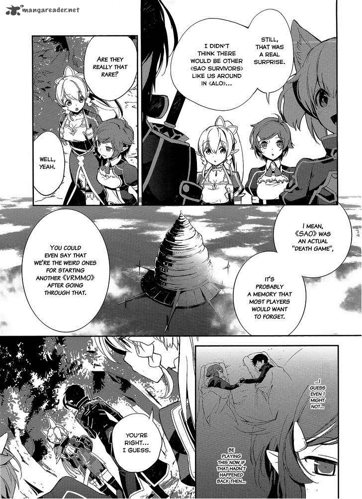 Sword Art Online Girls Ops 2 14