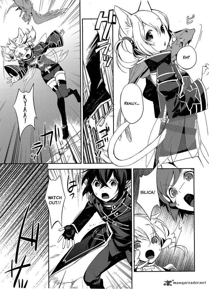 Sword Art Online Girls Ops 2 16