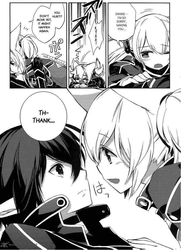 Sword Art Online Girls Ops 2 17