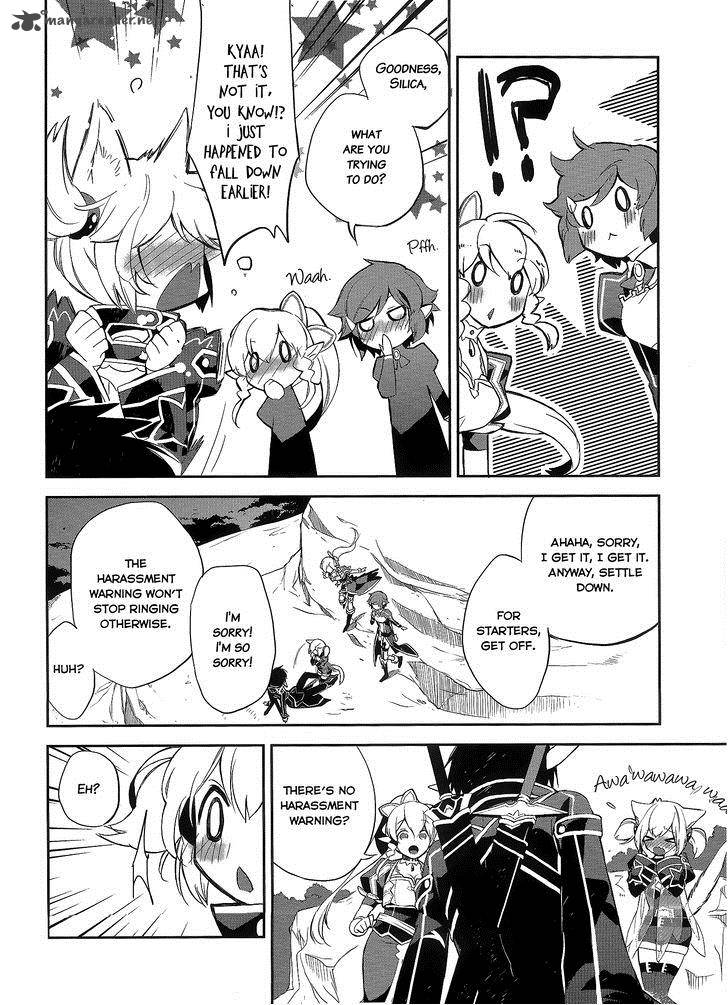 Sword Art Online Girls Ops 2 19
