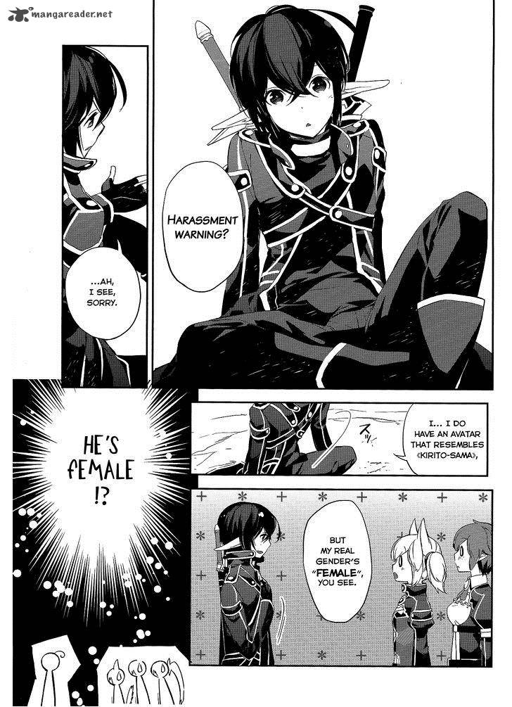 Sword Art Online Girls Ops 2 20