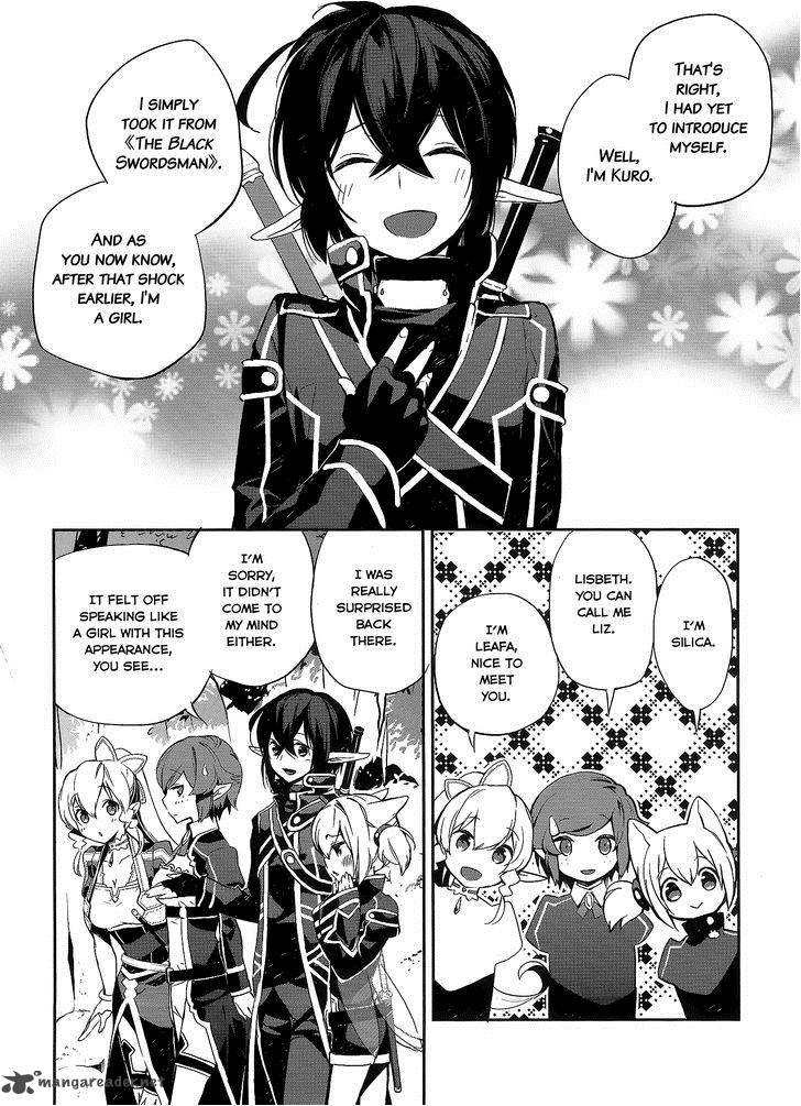 Sword Art Online Girls Ops 2 21