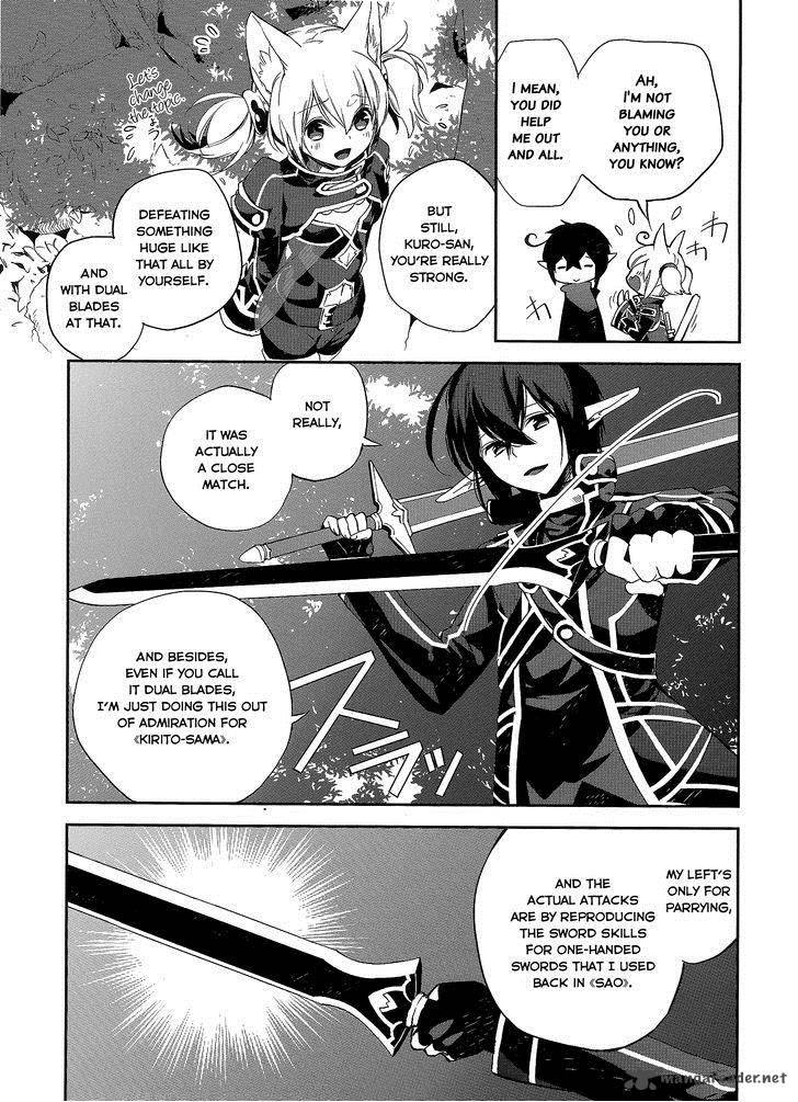 Sword Art Online Girls Ops 2 22