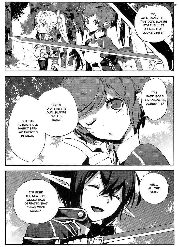 Sword Art Online Girls Ops 2 23