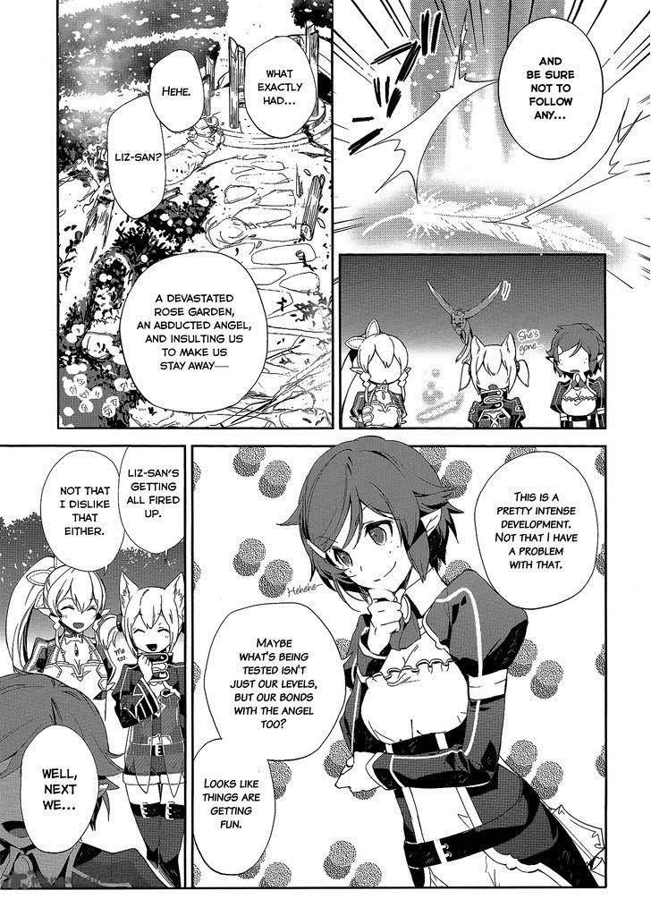 Sword Art Online Girls Ops 2 30