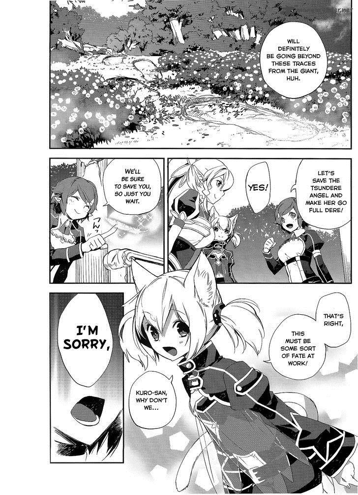 Sword Art Online Girls Ops 2 31