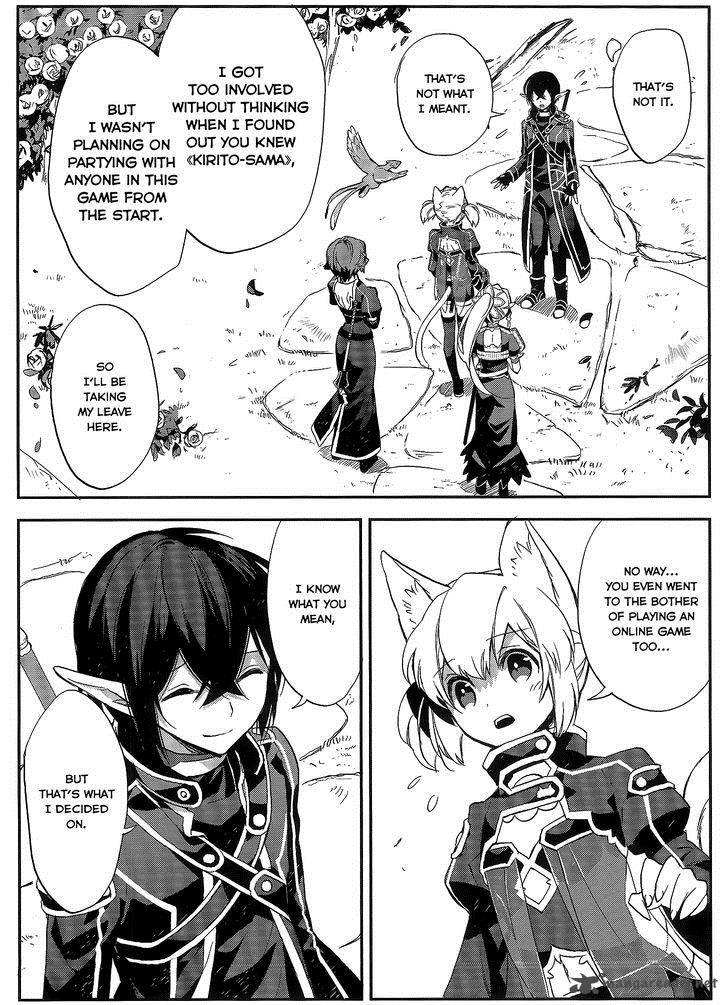Sword Art Online Girls Ops 2 33