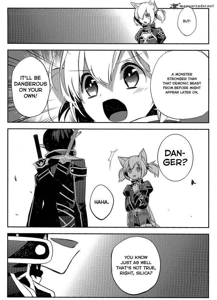 Sword Art Online Girls Ops 2 34