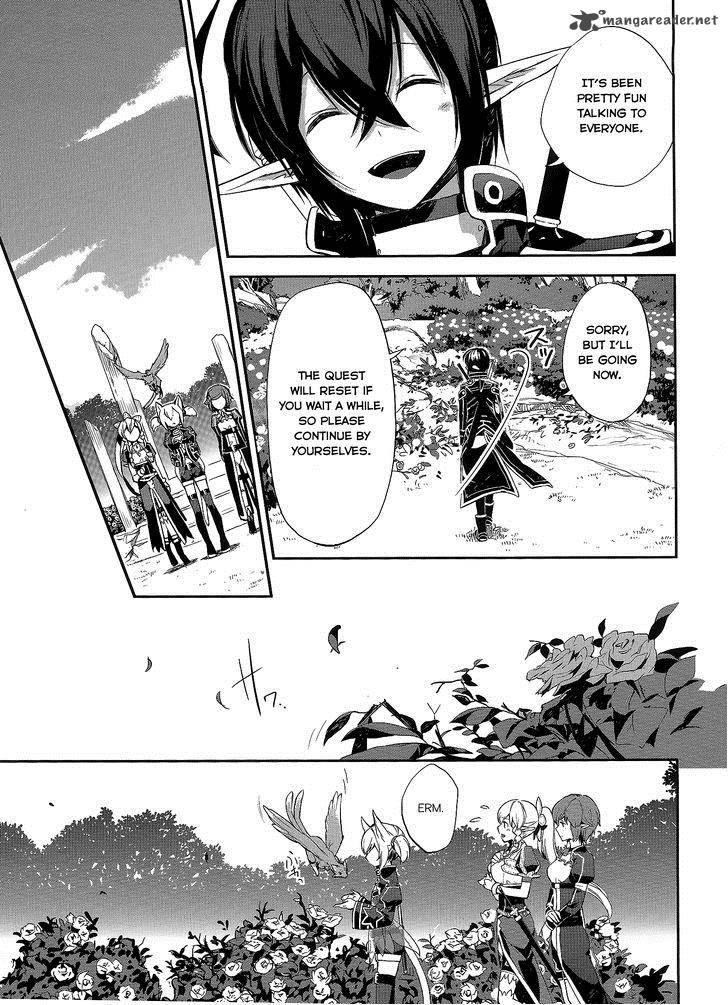 Sword Art Online Girls Ops 2 36