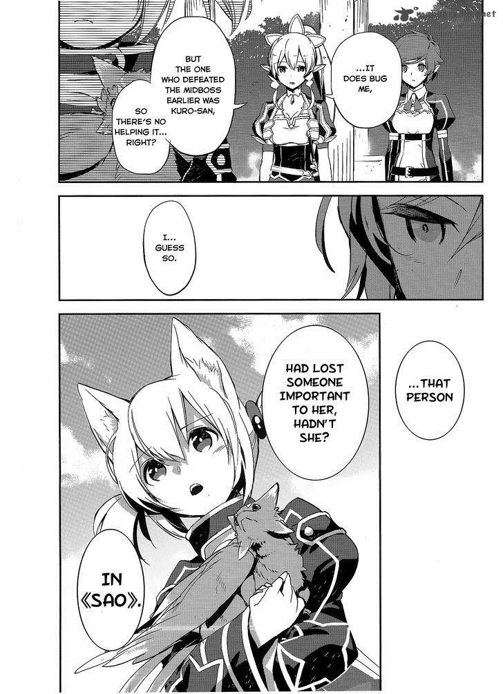 Sword Art Online Girls Ops 2 37