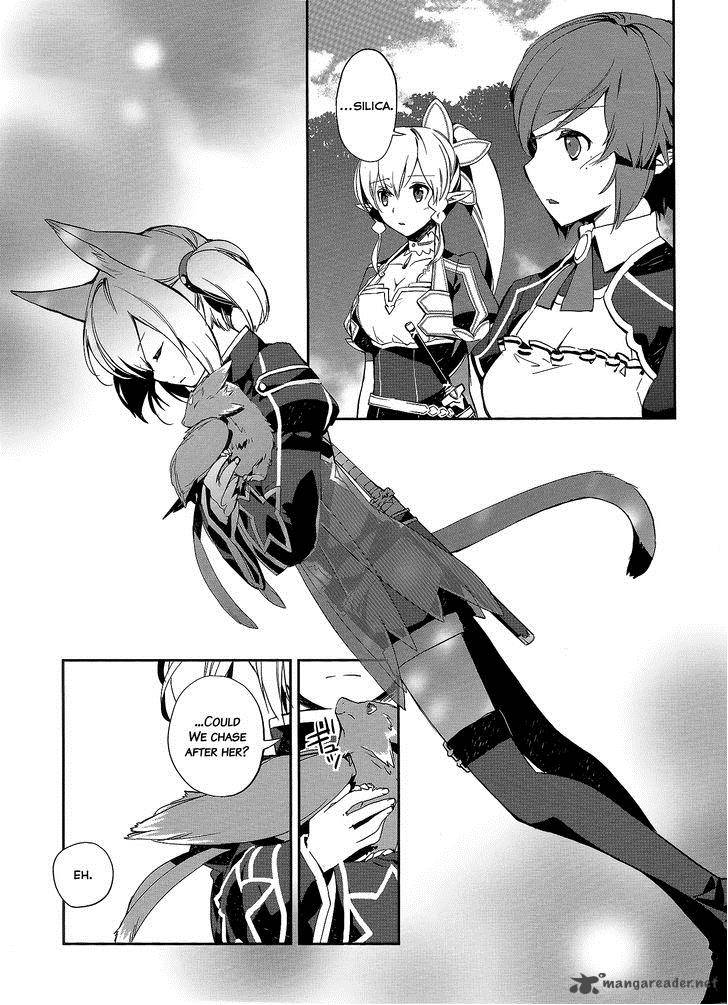 Sword Art Online Girls Ops 2 38