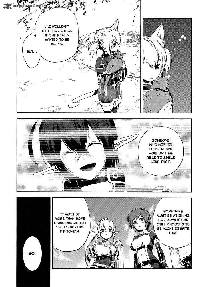 Sword Art Online Girls Ops 2 40