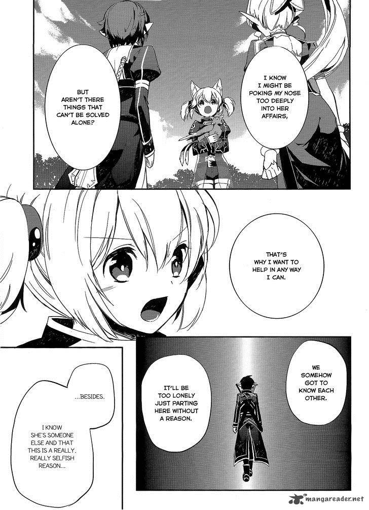 Sword Art Online Girls Ops 2 42