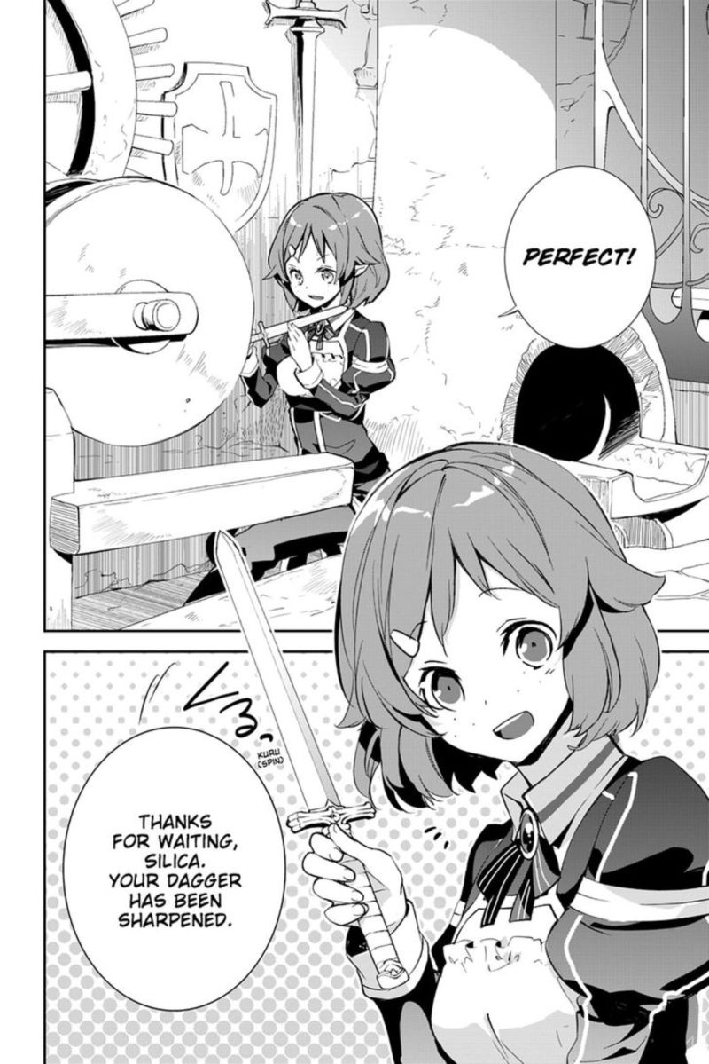 Sword Art Online Girls Ops 23 6