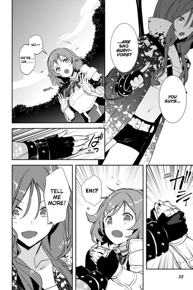 Sword Art Online Girls Ops 24 18